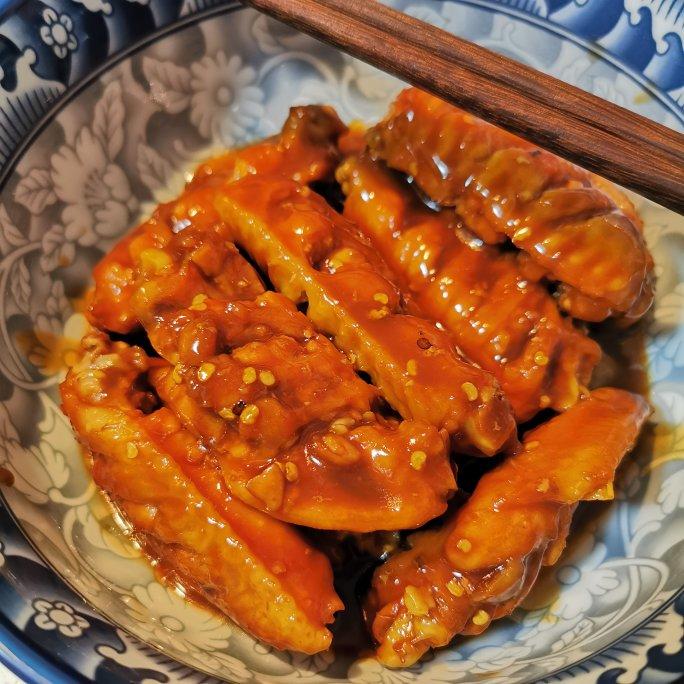 家庭版可乐鸡翅