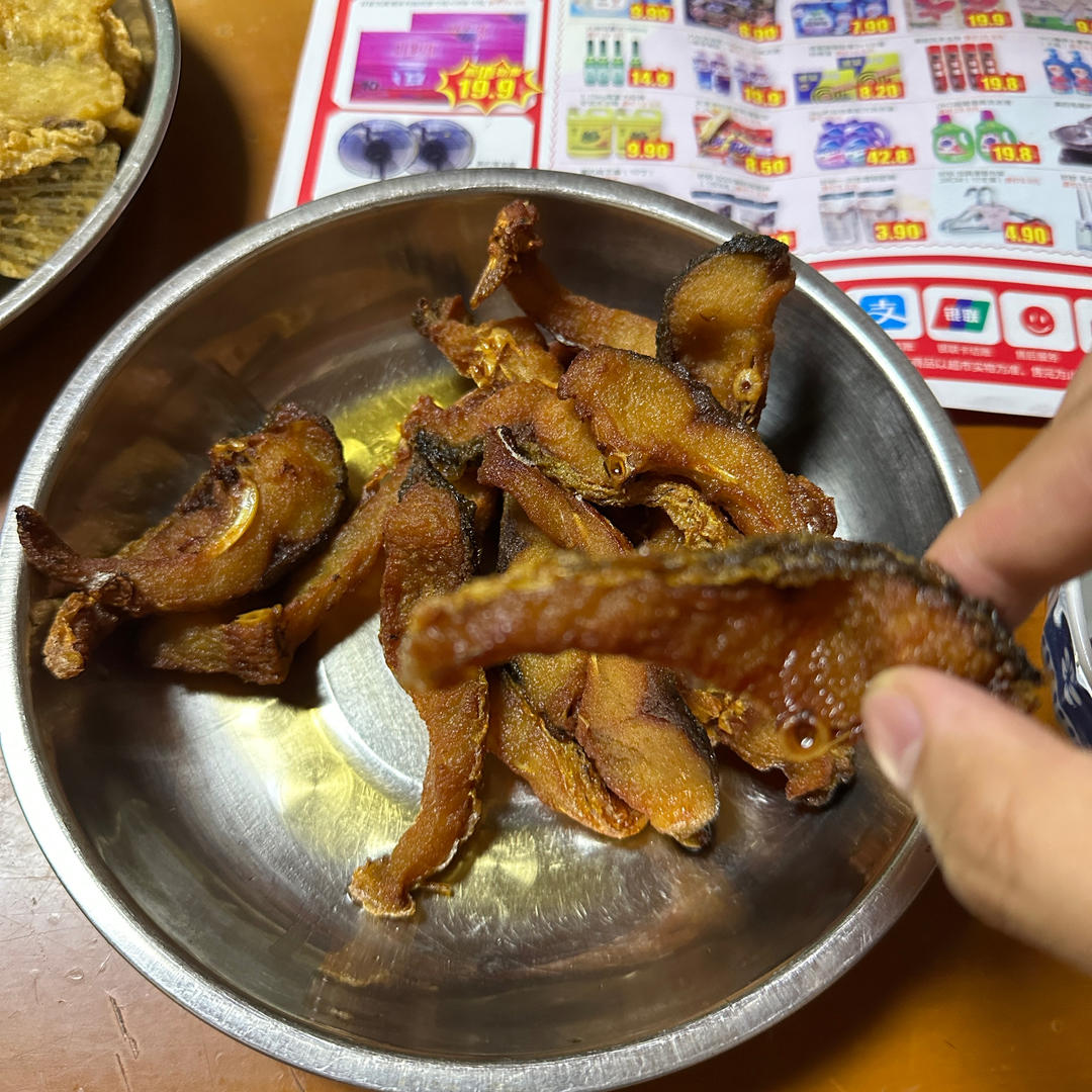 草鱼最美味的苏式吃法---苏式爆鱼