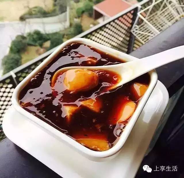 桂花糖芋艿的做法