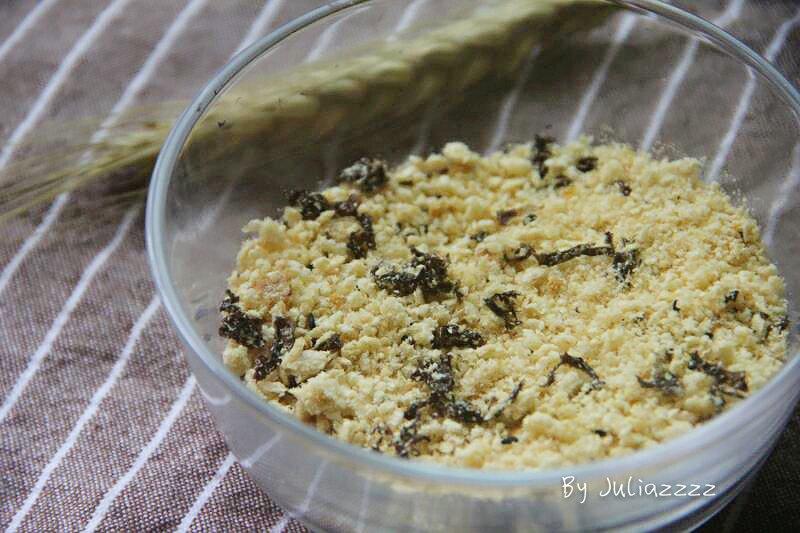 豆渣版素肉松