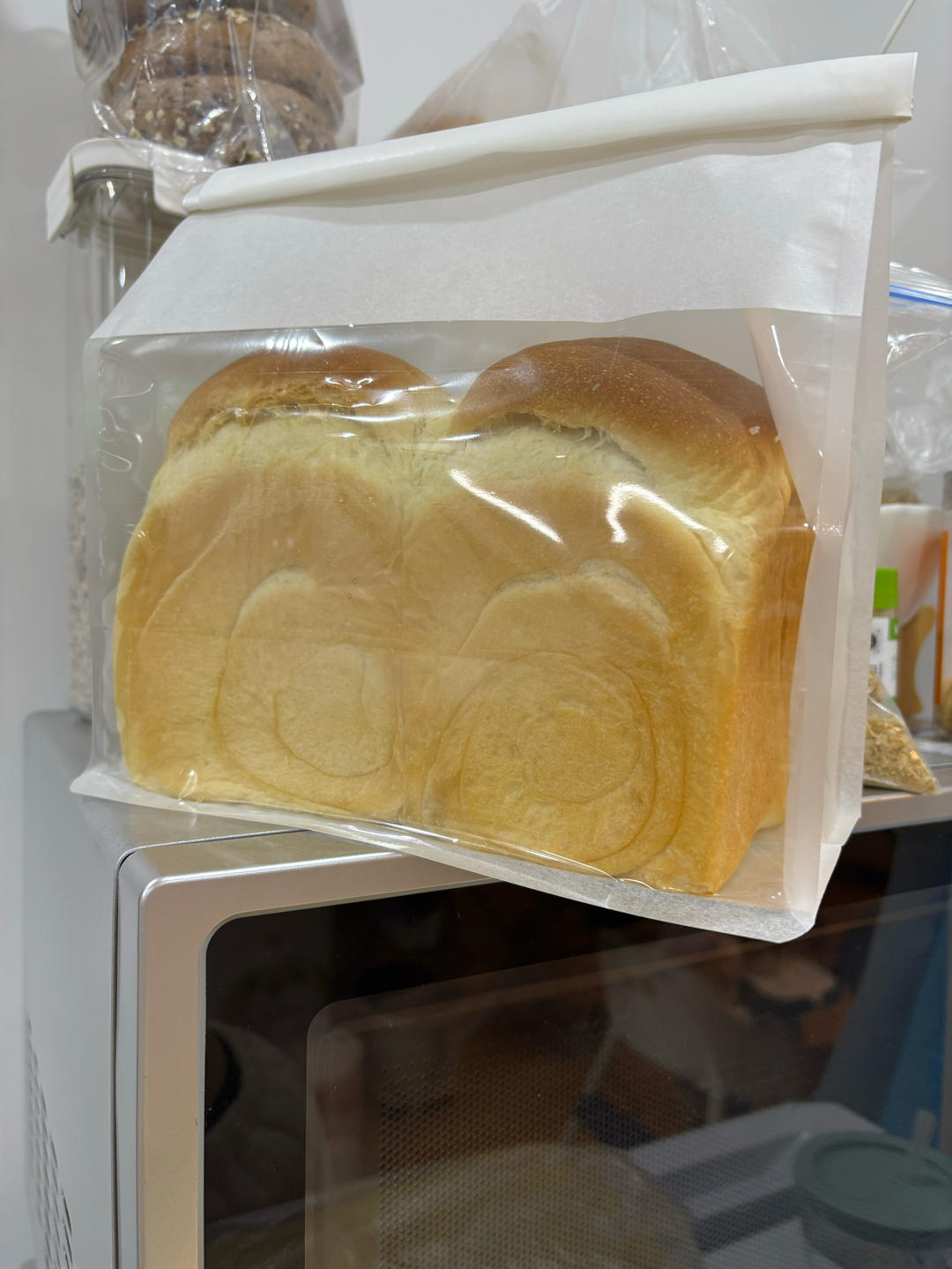 牧场鲜奶吐司🍞｜一次发酵｜吴克己老师经典吐司