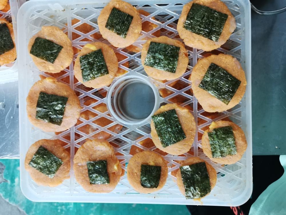 宠物零食～芝士红薯饼的做法