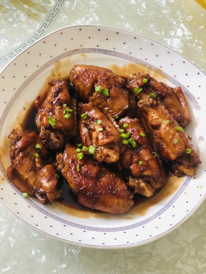 可乐鸡翅
