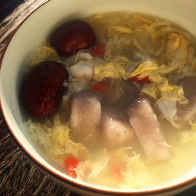 早餐•2015年1月14日