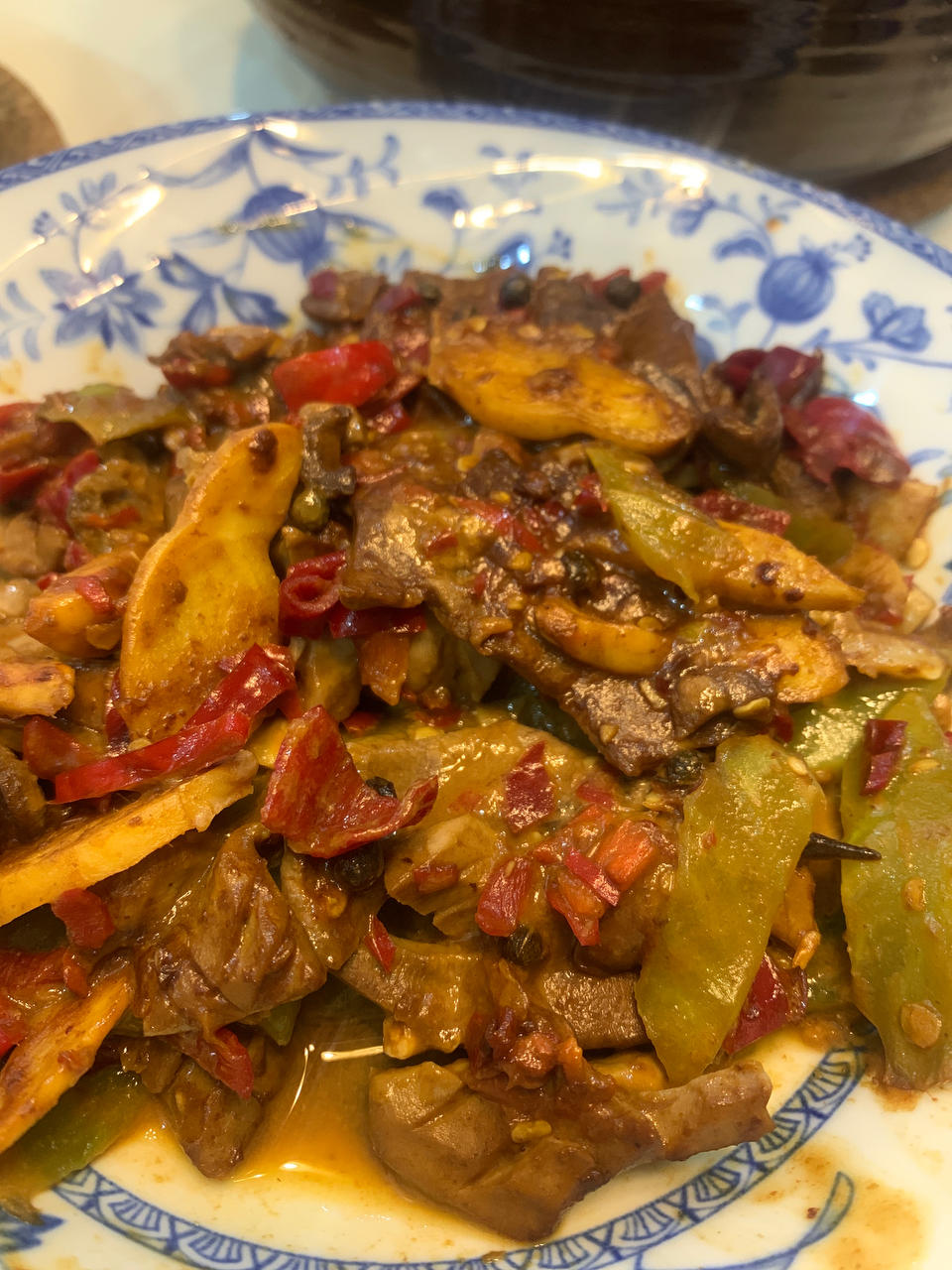 厨师长教你：“肝腰合炒”的家常做法，满满干货