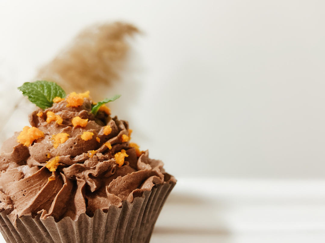 巧克力奶油的打发（可可粉版）