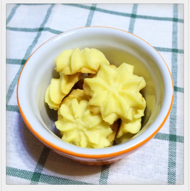 最好吃没有之一的曲奇！