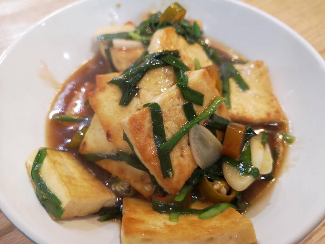 厨师长教你：“懒人烧豆腐”的家常做法，很简单懒人的做法，收藏