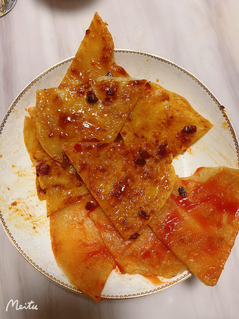 酱香饼
