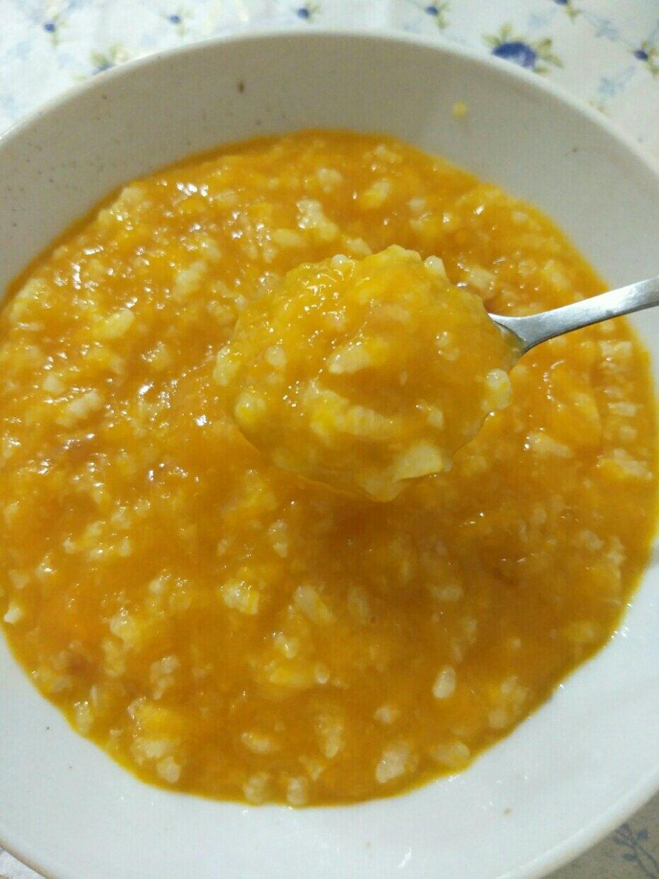 南瓜粥