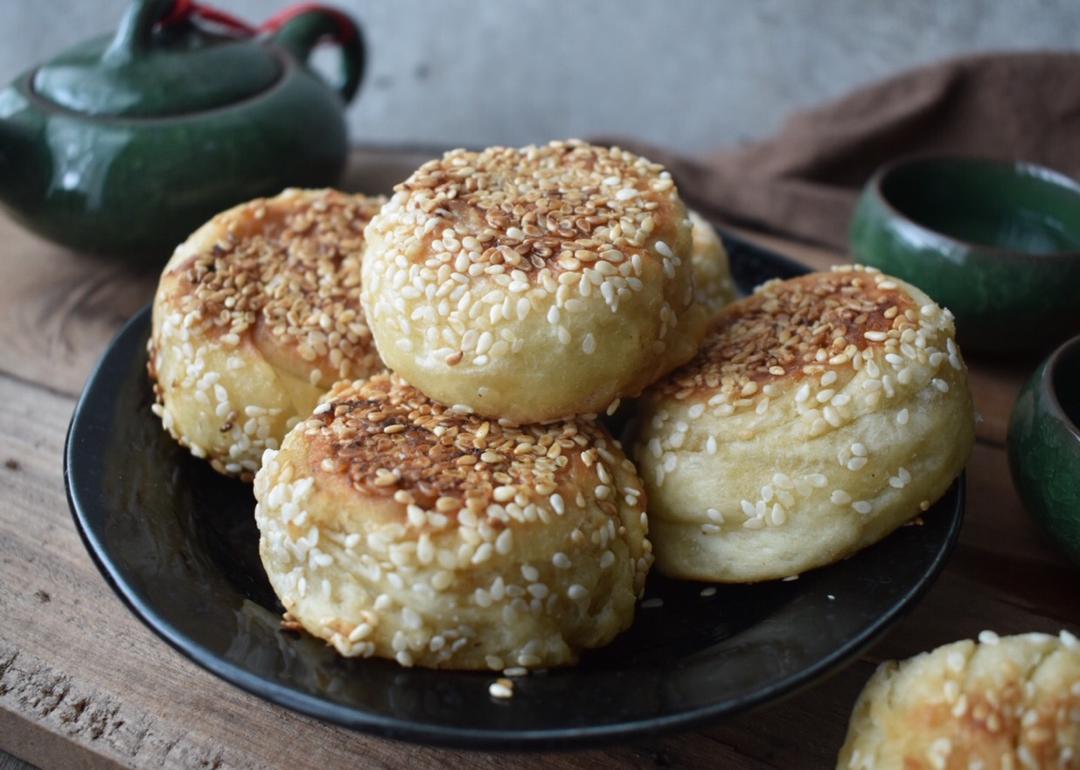 烧饼（私家秘制）（≧∇≦）