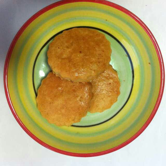 东北发面大饼干