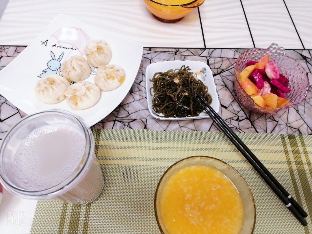 快手早餐美味粥