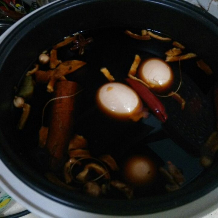 五香茶叶蛋