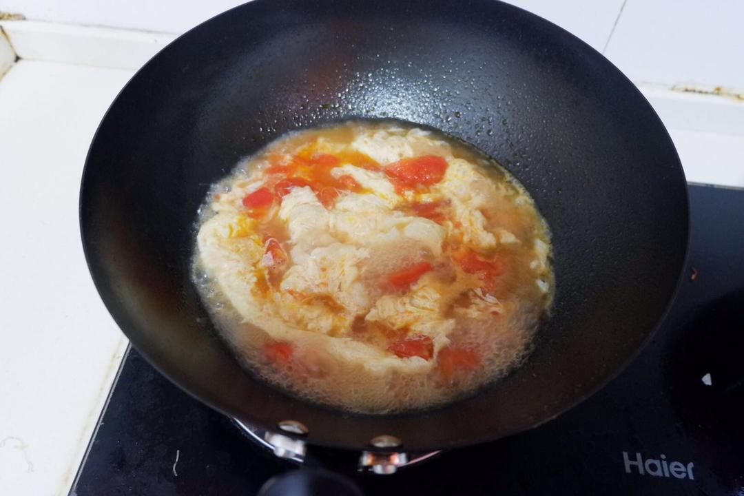西红柿鸡蛋汤
