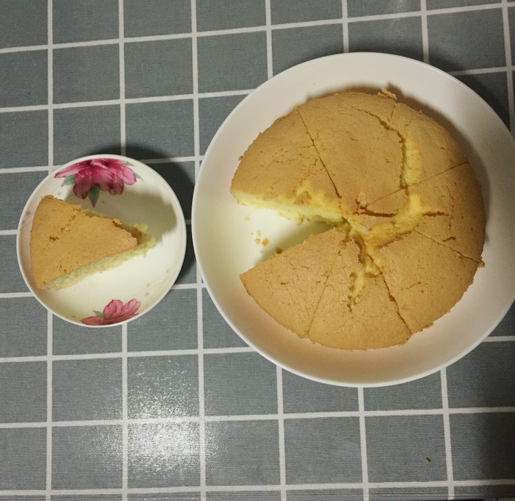 戚风蛋糕
