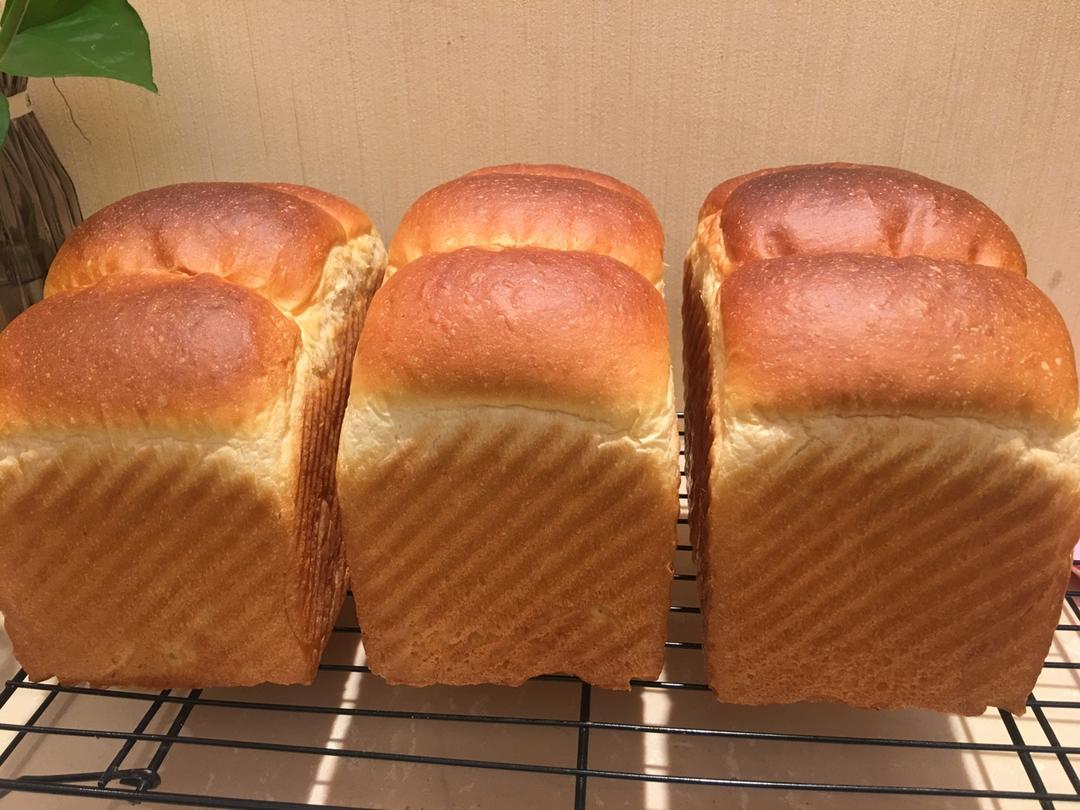 70%中种牛奶吐司