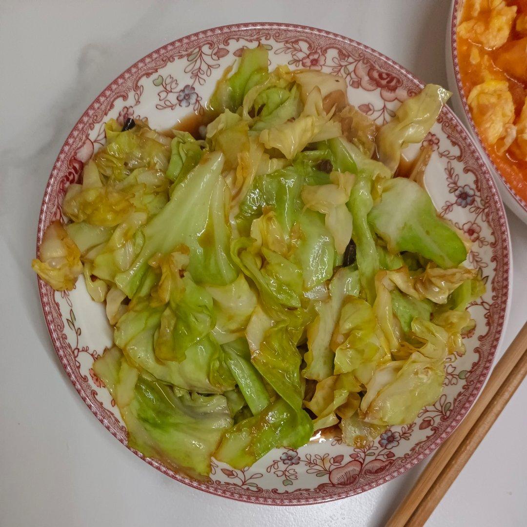 手撕包菜（米饭杀手系列二）