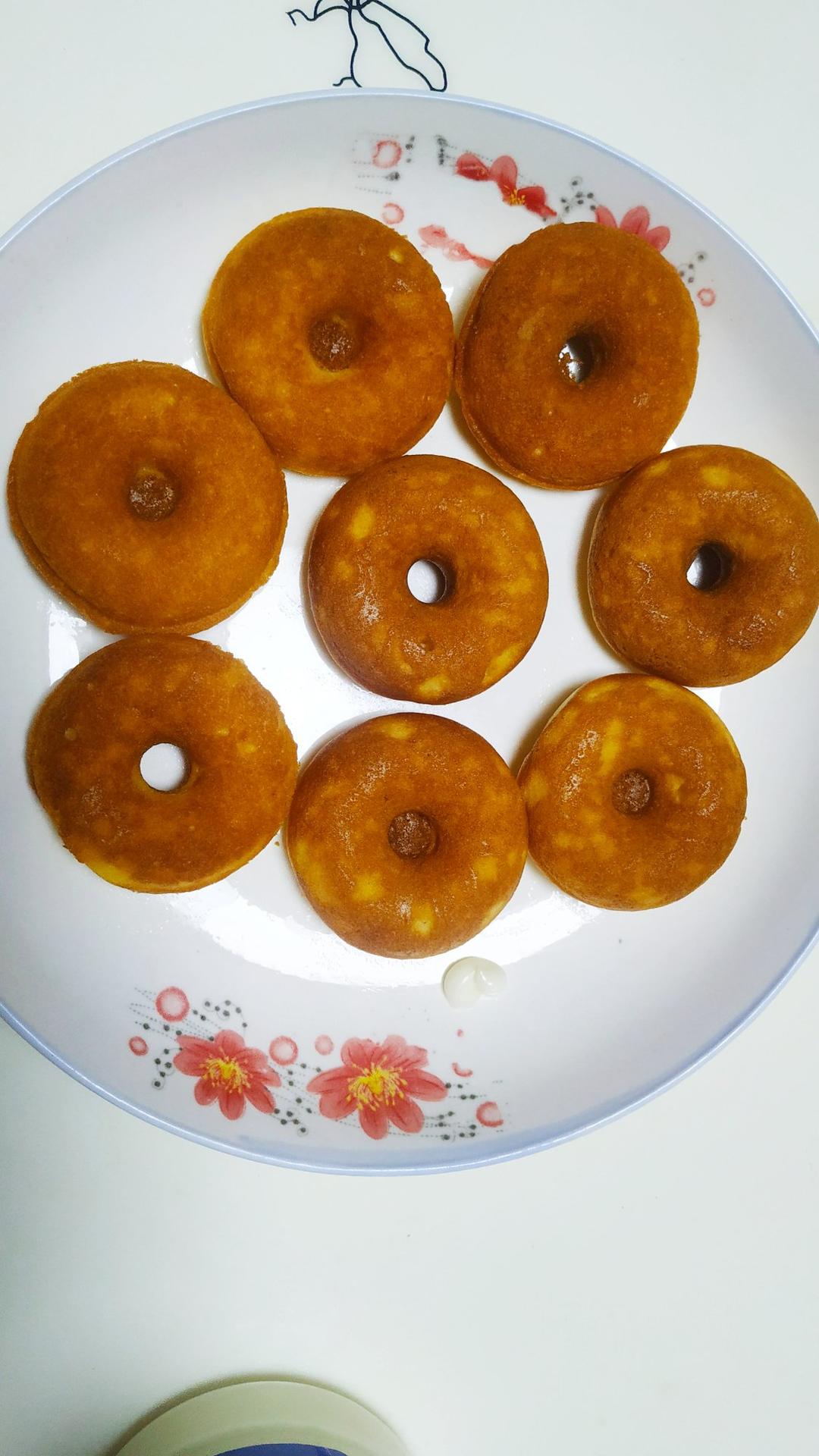 早餐机版甜甜圈