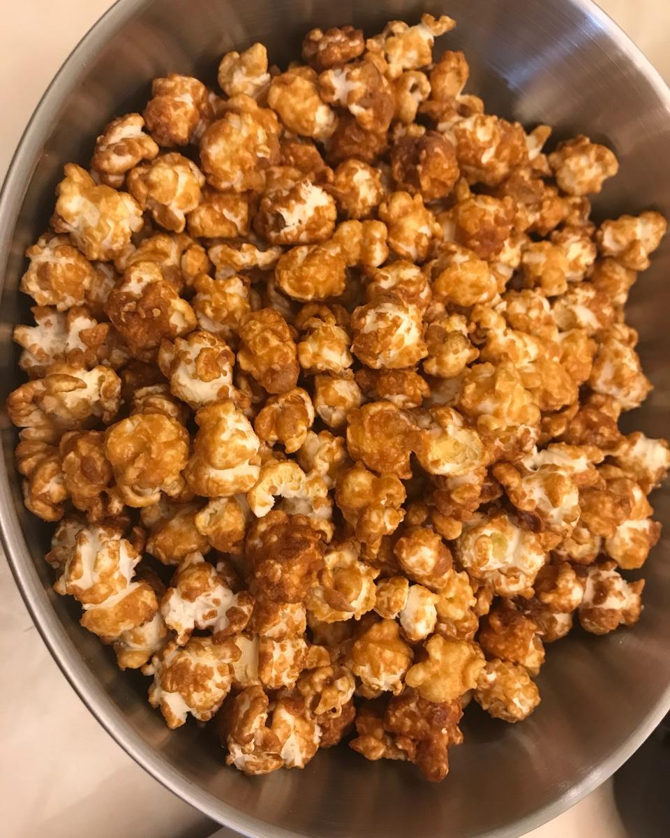 唐唐浏览器做的优雅烘焙 2015第89集:海盐焦糖爆米花