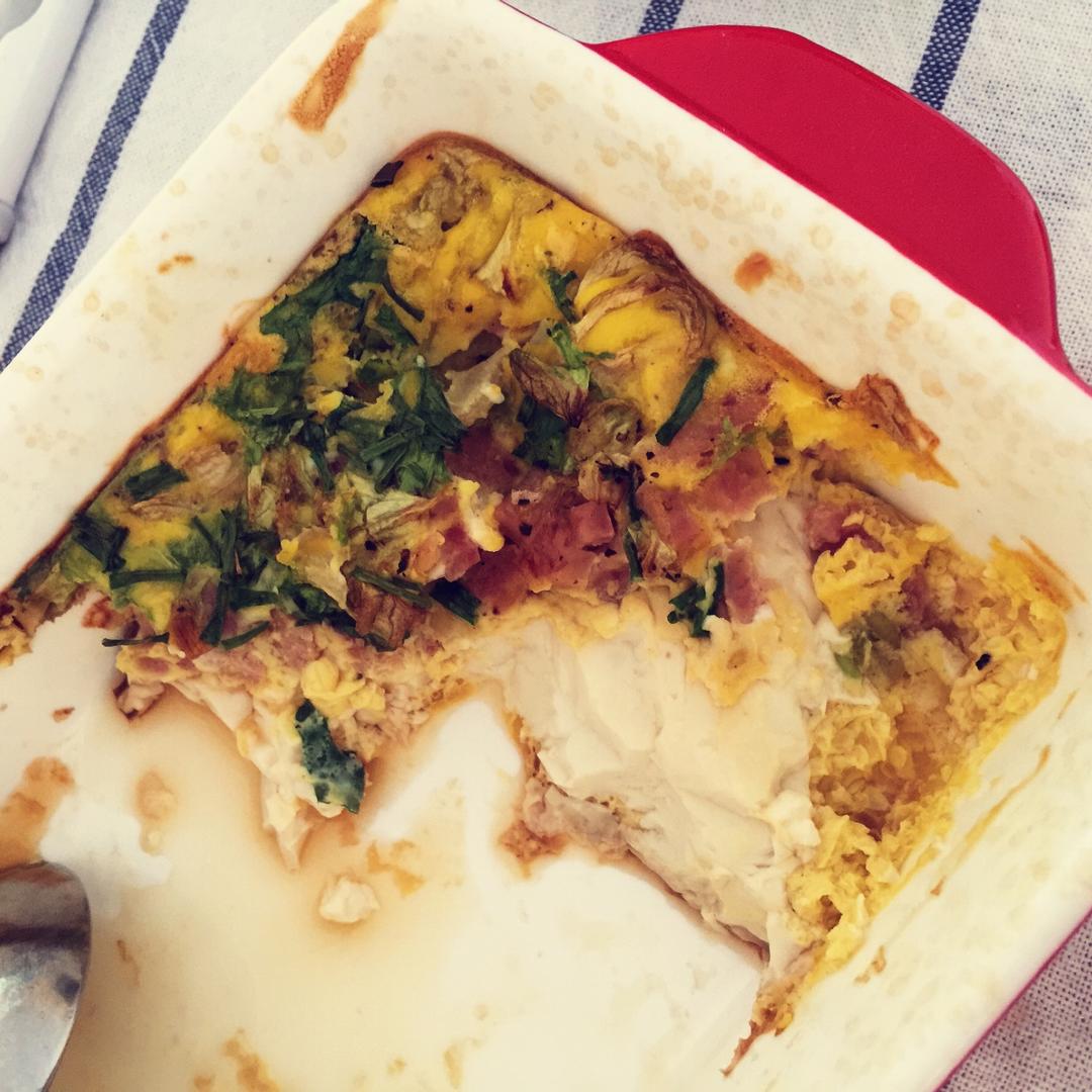 五分钟鸡蛋豆腐羹（附盒装豆腐脱模大法！）