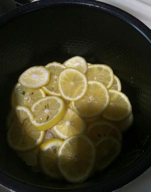 柠檬膏（电饭锅版）的做法 步骤2