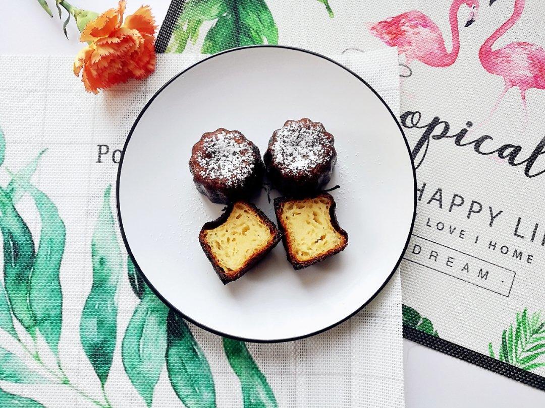 史上最详细的可露丽成型日记｛涵盖每一次可露丽制作经验记录｝