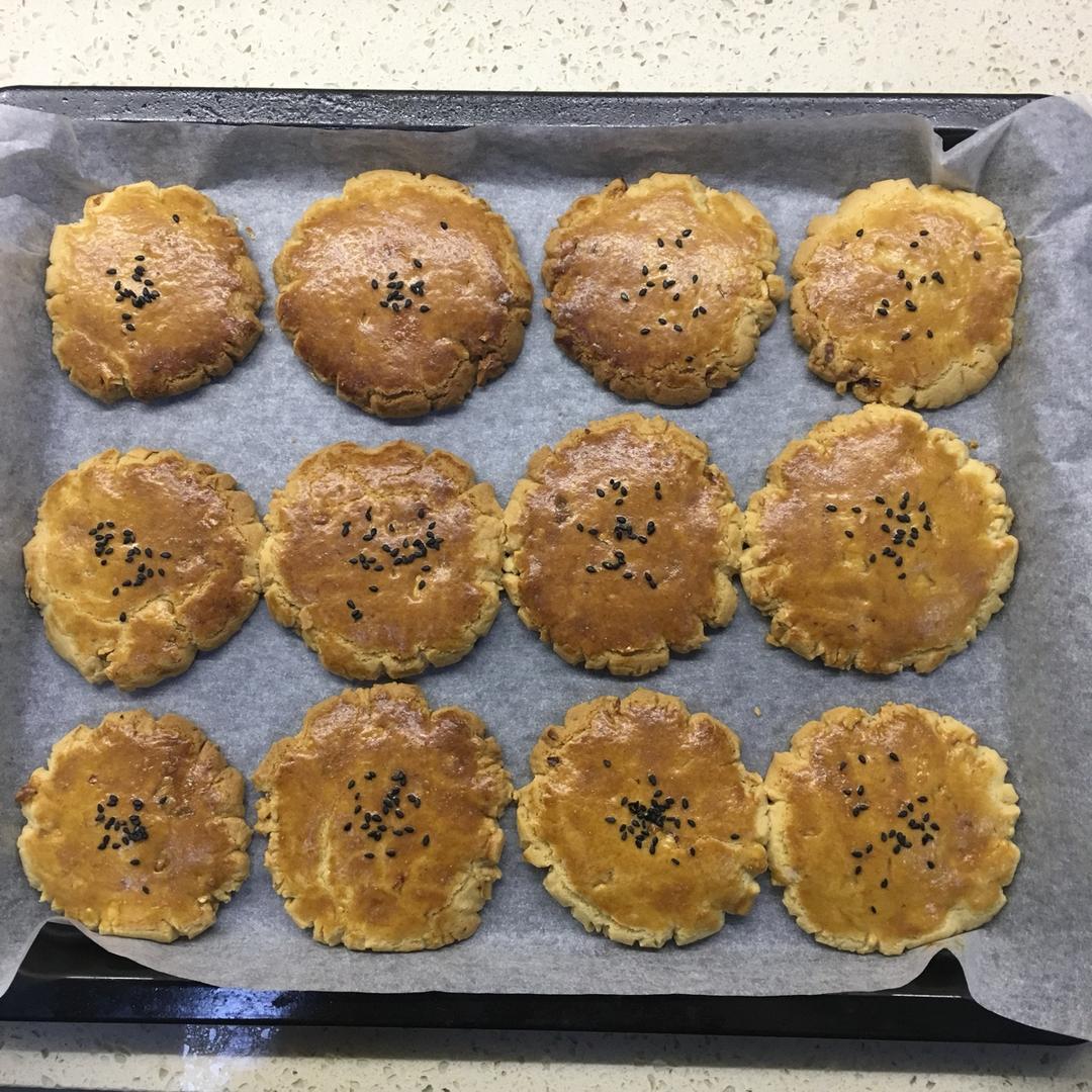 核桃酥 女侠森森