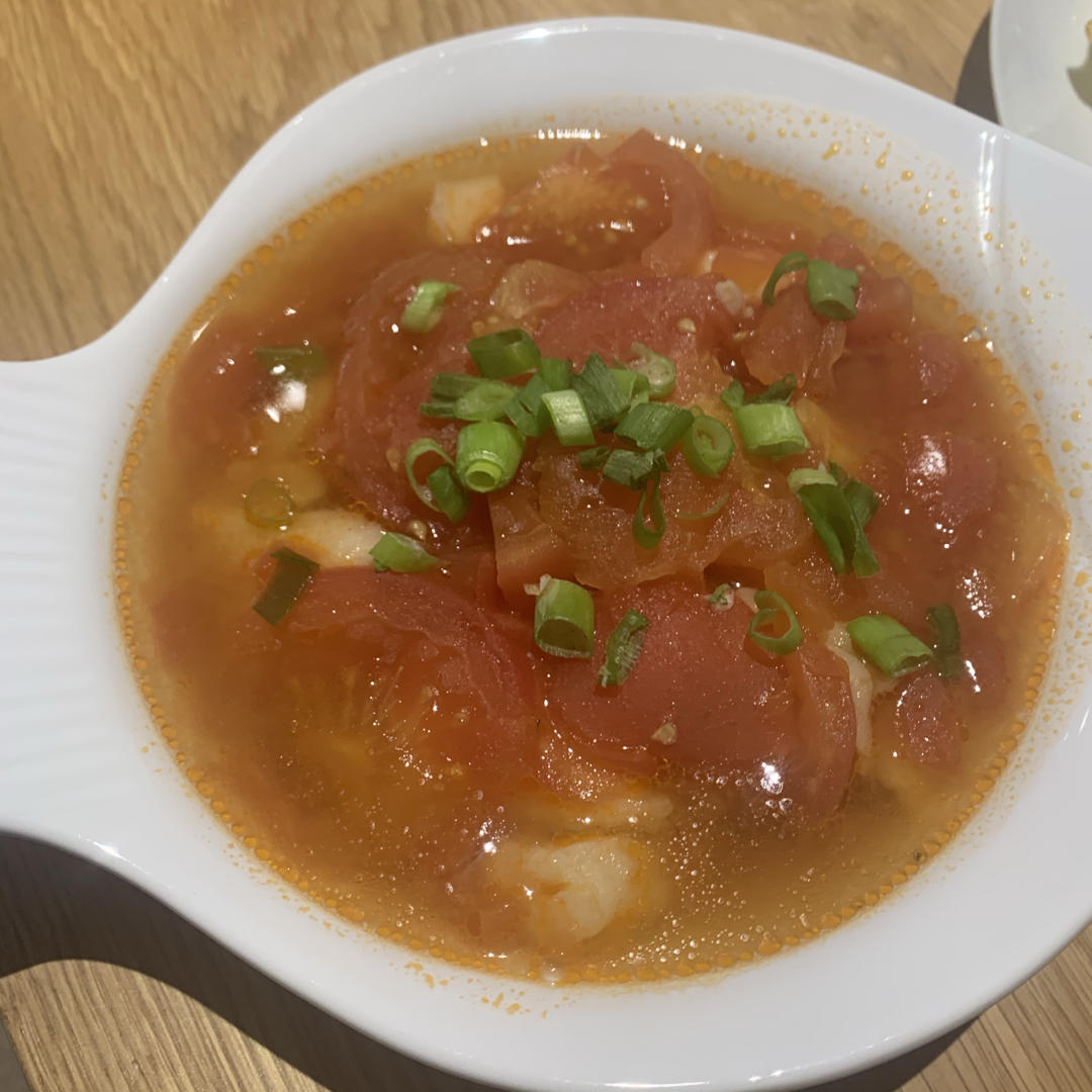 低脂食谱🌟番茄龙利鱼汤🌟低热量高蛋白