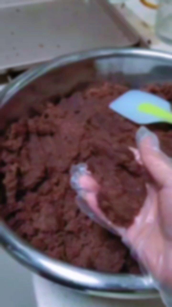 我敢保证这是豆沙馅最简单的制作方法