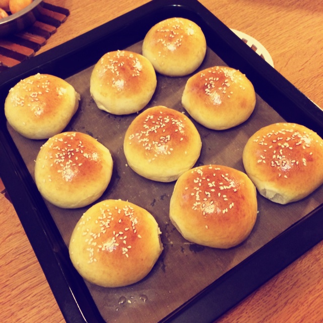 蔓越莓奶酥面包