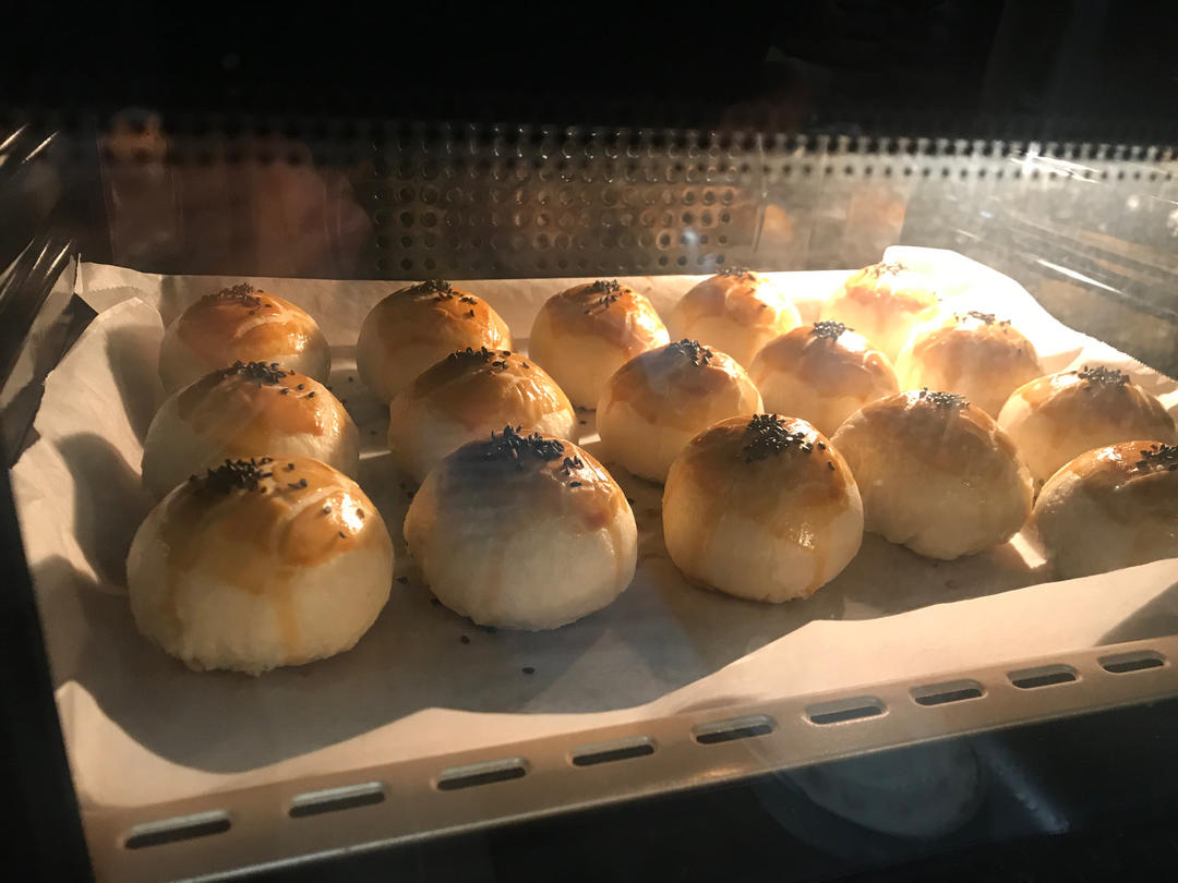 最详细的蛋黄酥（广式月饼🥮）方子修订版（新手必看）