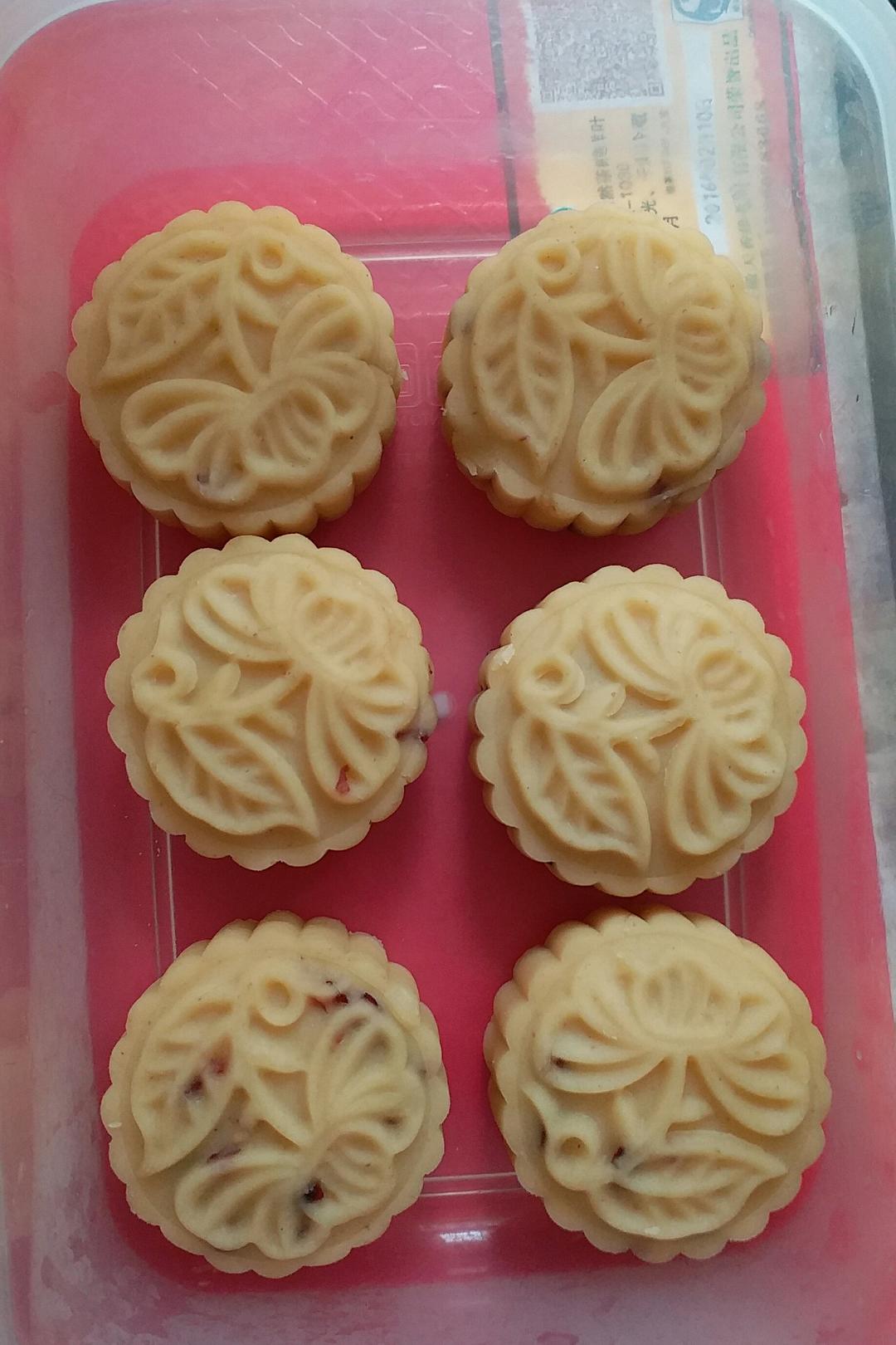 绿豆糕