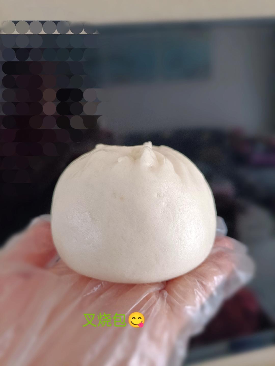 松软好吃的包子皮