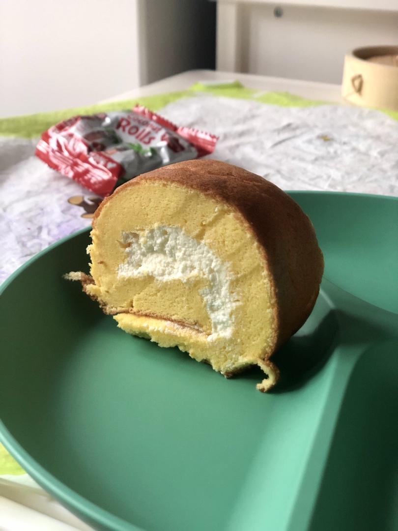 不开裂不掉皮的小四卷【初味日记】
