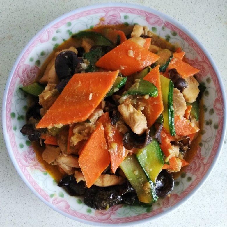 木须肉