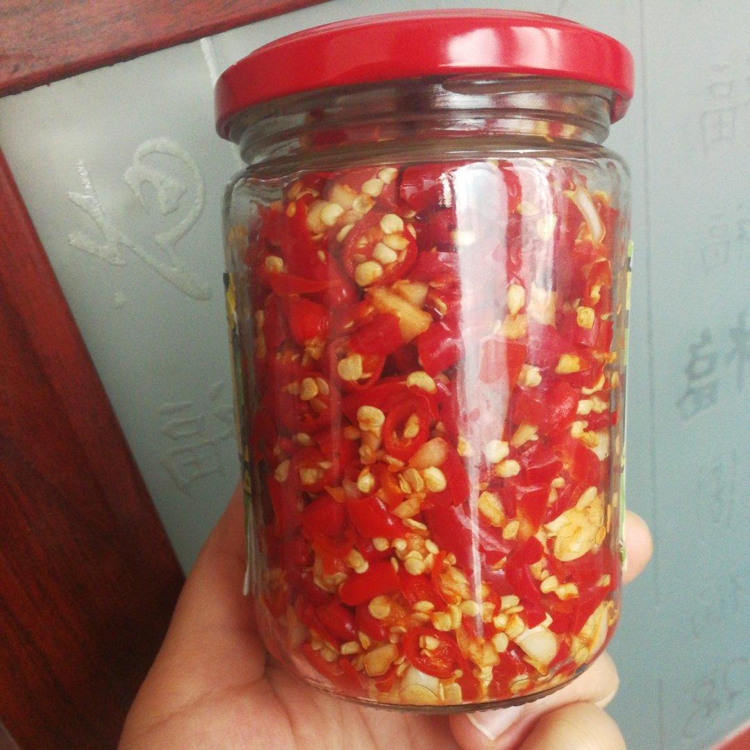 【0416】蒜蓉剁辣椒（剁椒酱）  <302小厨房>