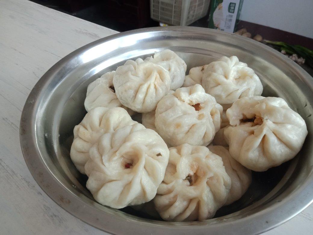 如何蒸好包子（和面，发面，出剂，擀压，提折儿全讲解）