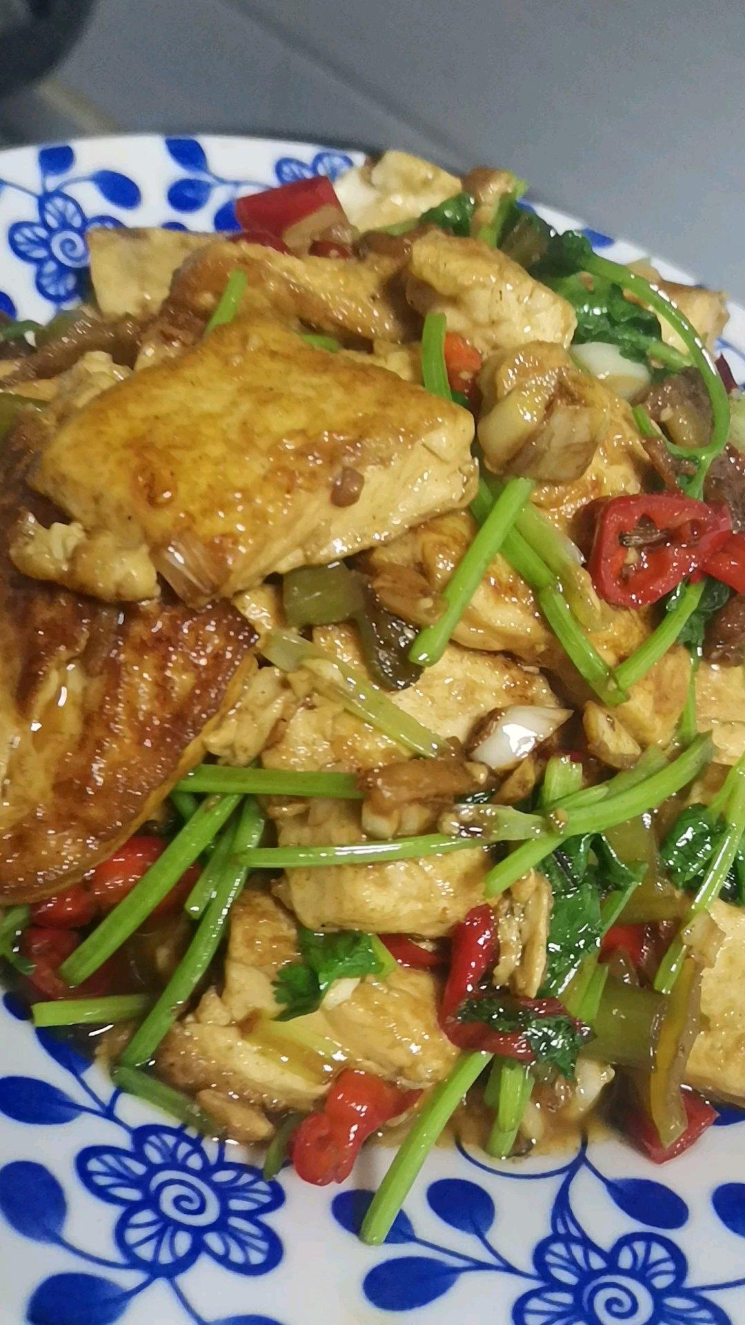 家常豆腐