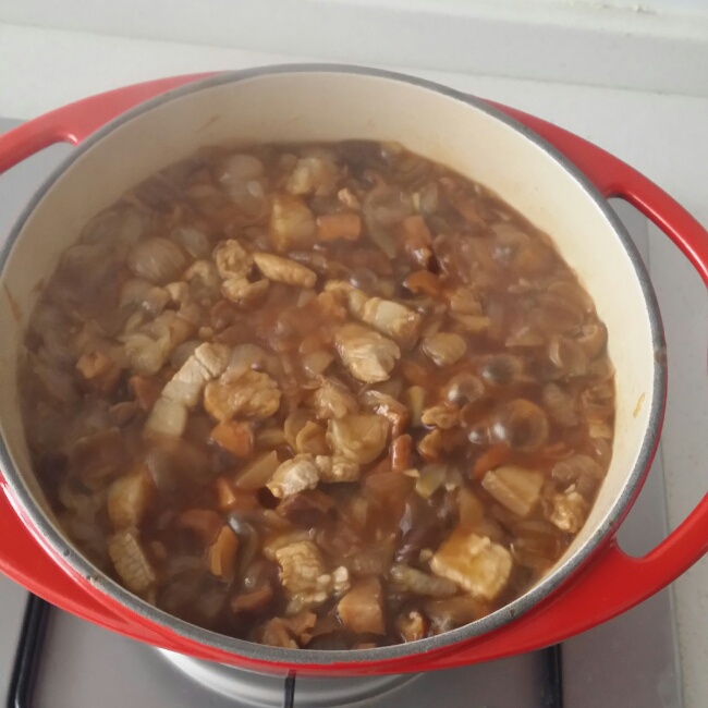 卤肉饭