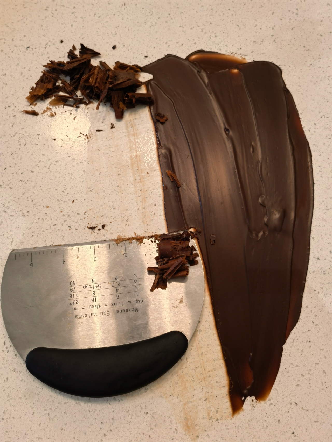巧克力蛋糕卷的做法 步骤9