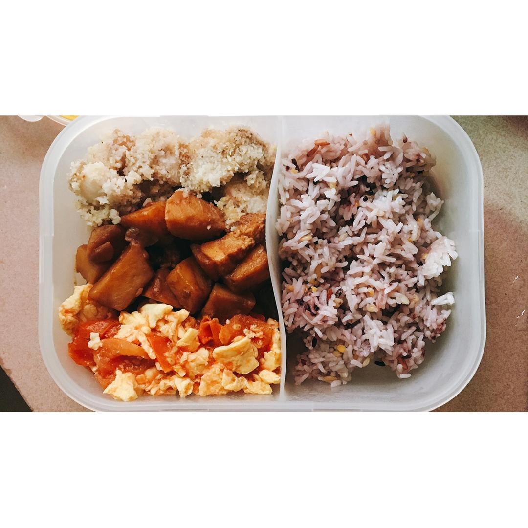 每日工作午餐