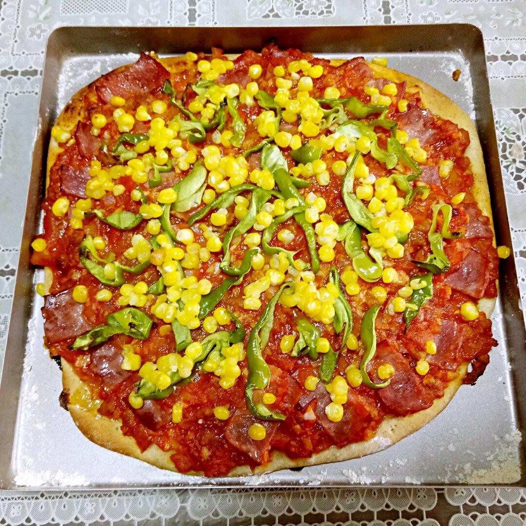 至尊披萨【制作要点更新】