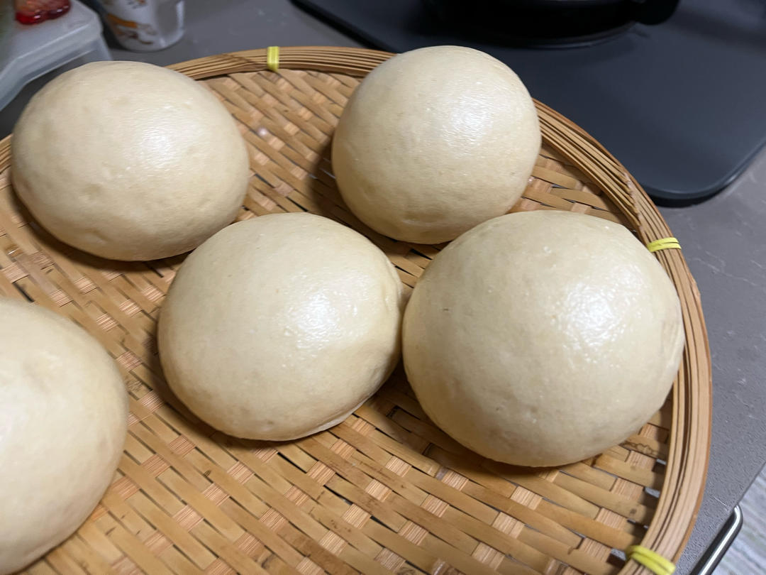 老面制作及使用方法