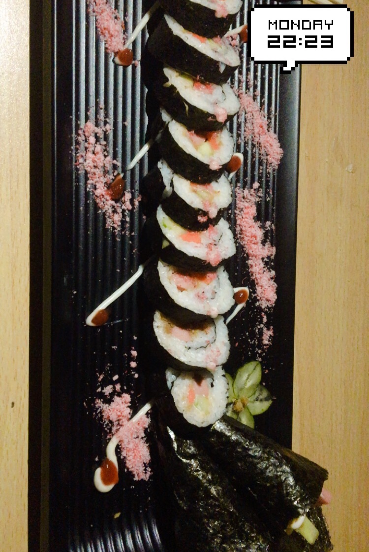 史上最全的花式寿司！