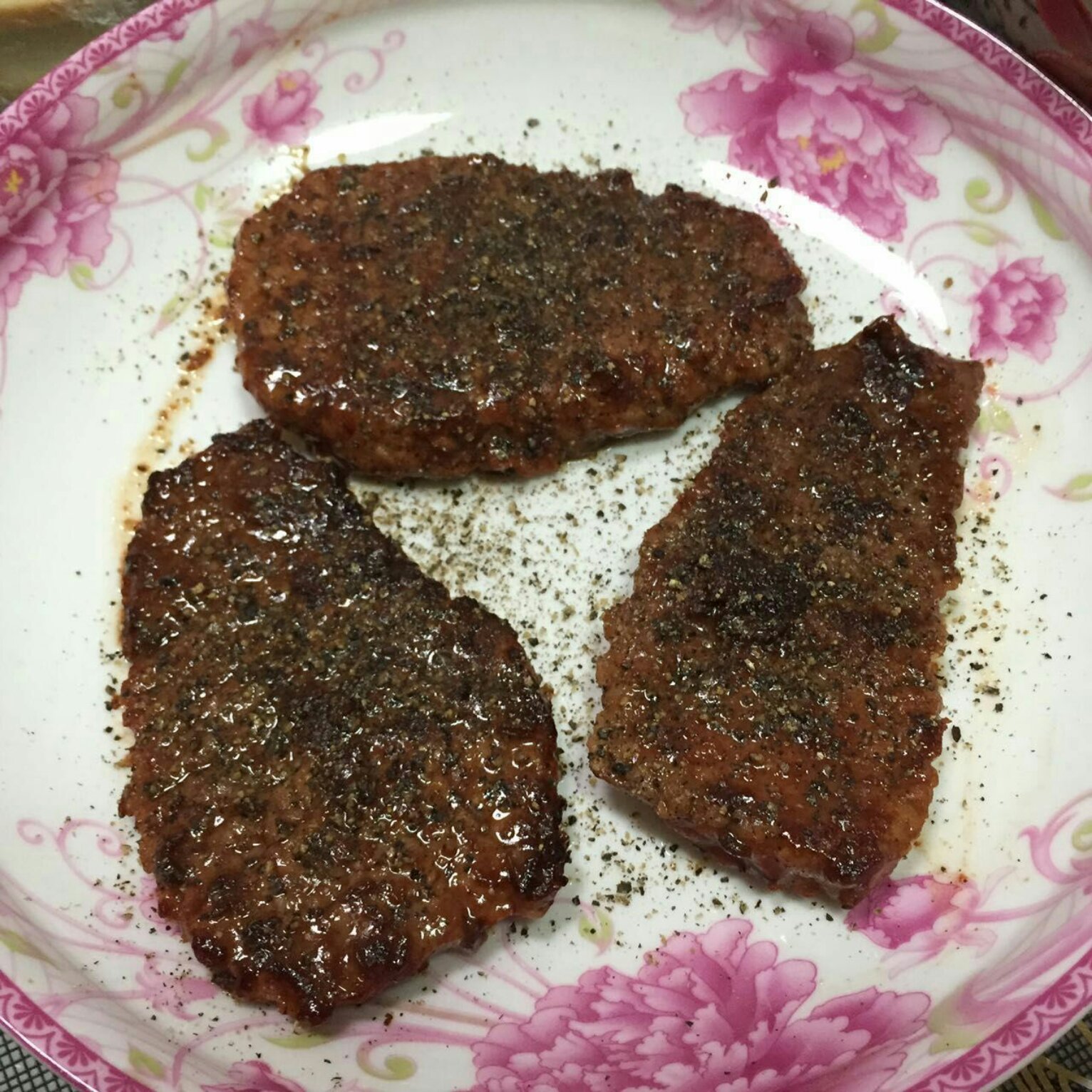 好吃到哭的煎牛排