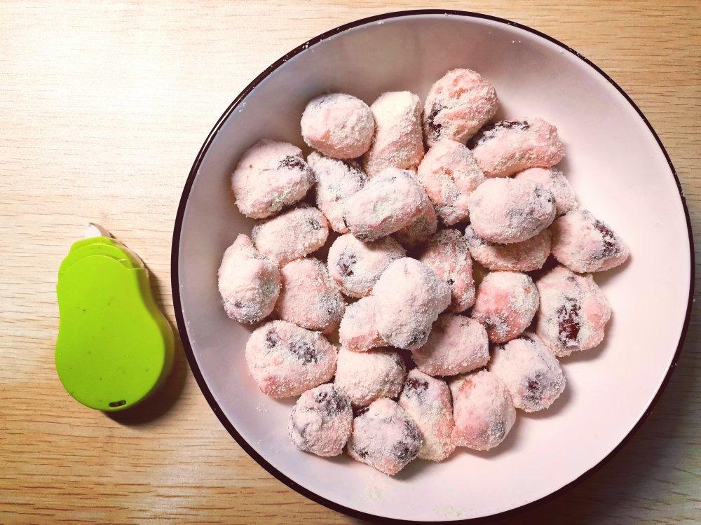 网红奶枣，芒果 草莓 原味