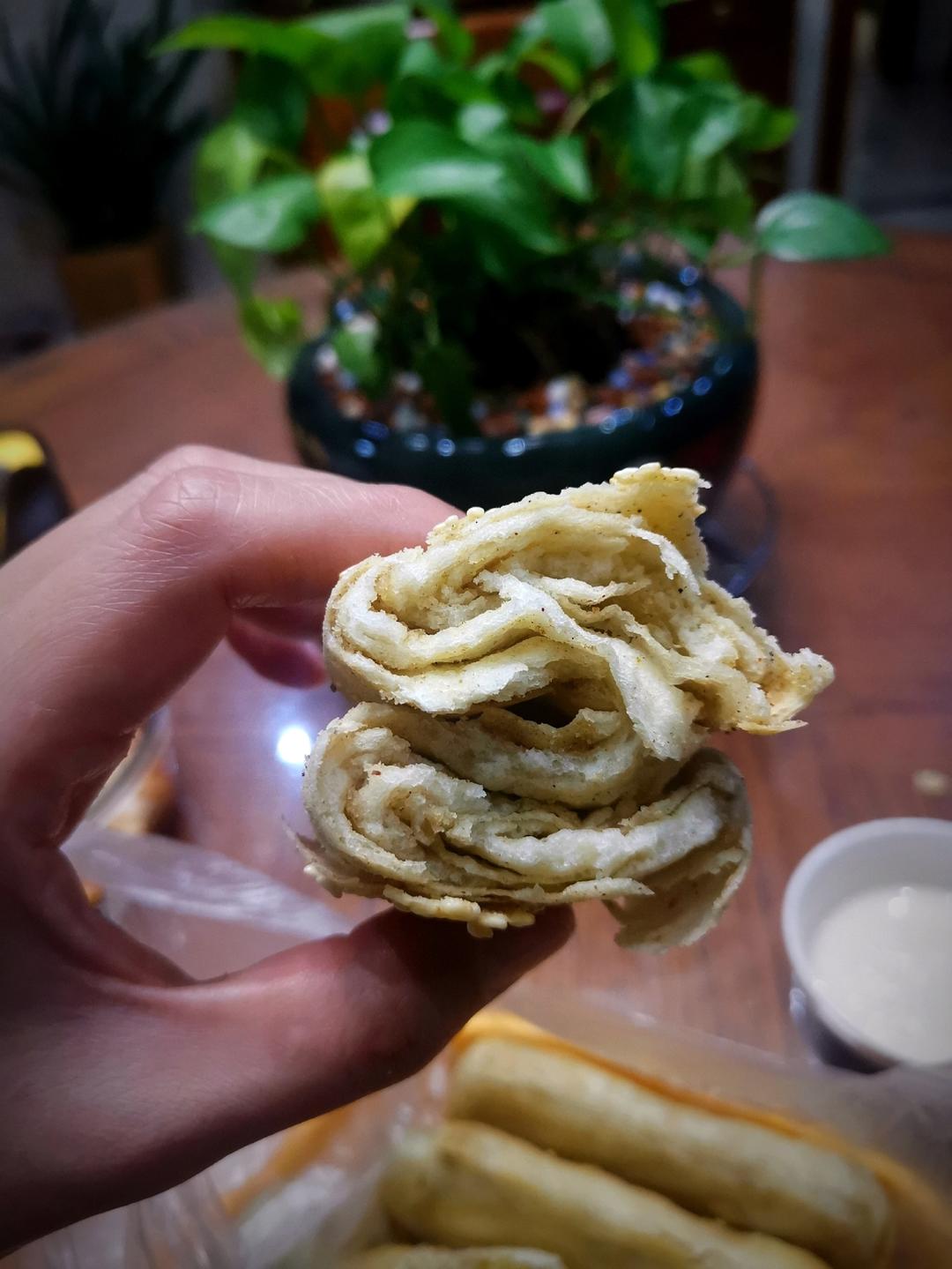 油酥火烧
