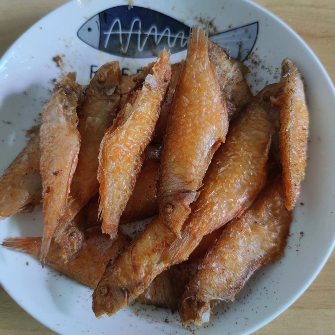 香煎红娘鱼