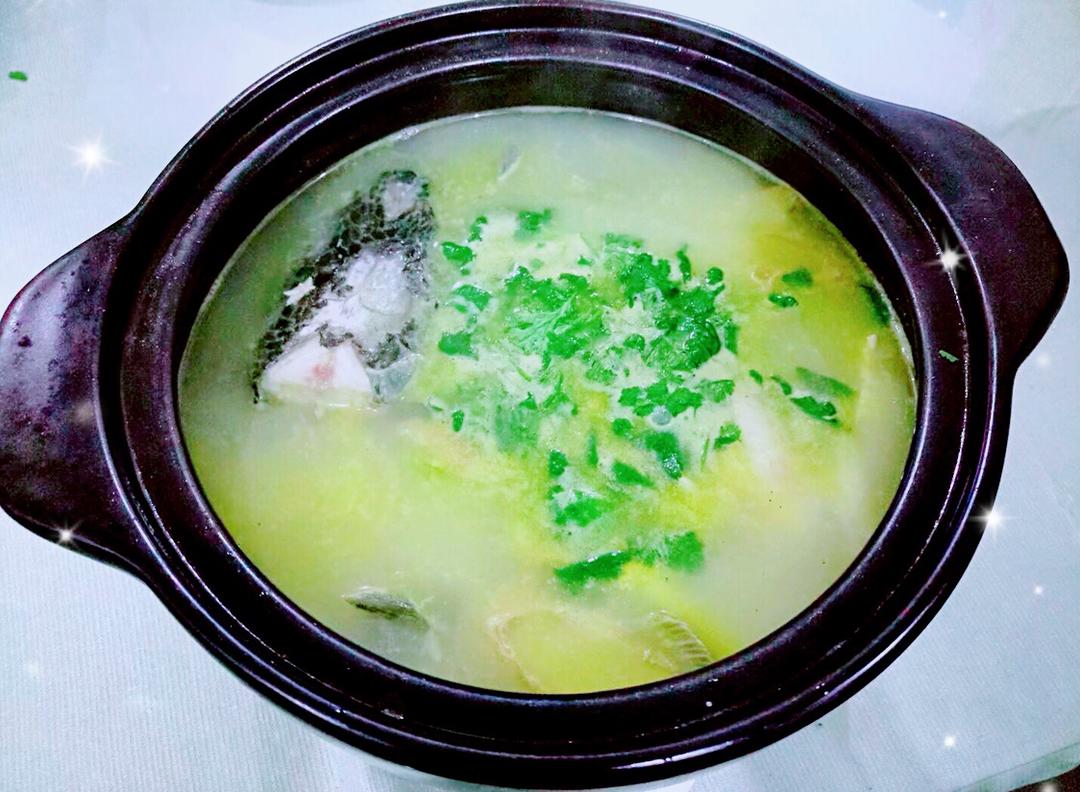 手机用户5999_9sob做的黑鱼汤